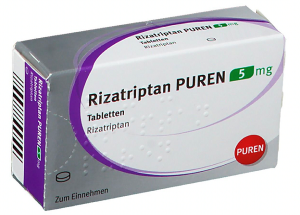 Rizatriptan Thuốc trị đau nửa đầu và những lưu ý khi sử dụng