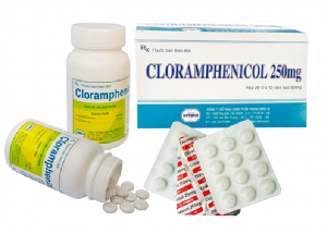 Chloramphenicol Thuốc điều trị nhiễm khuẩn và những lưu ý khi sử dụng