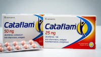 Những thông tin cơ bản về thuốc giảm đau Cataflam (diclofenac)?