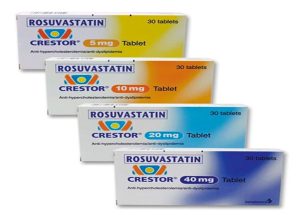 Rosuvastatin thuốc điều trị tăng mỡ máu và những lưu ý khi sử dụng