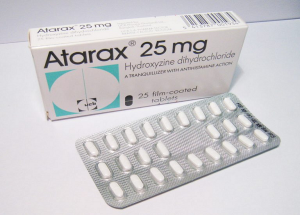 Tác dụng và lưu ý của thuốc Atarax