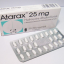 Tác dụng và lưu ý của thuốc Atarax