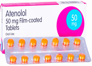 Atenolol thuốc điều trị tăng huyết áp và những lưu ý khi sử dụng