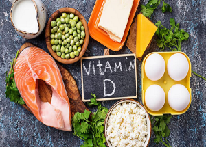 Vitamin D và vai trò của chúng đối với cơ thể