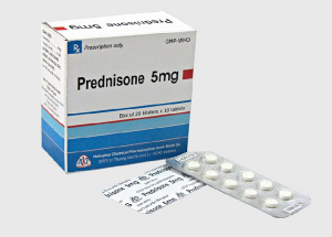 Prednisolone thuốc chống viêm corticoid và những lưu ý khi sử dụng