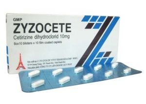 Dược sĩ tư vấn sử dụng thuốc Zyzocete hiệu quả
