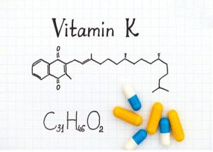 Tìm hiểu về công dụng Vitamin K đối với sức khoẻ cơ thể