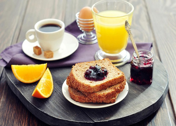Bỏ ăn sáng không giúp giảm cân mà còn là tác nhân gây béo phì