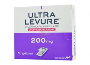 Dược học Việt nam hướng dẫn sử dụng thuốc Ultra Levure