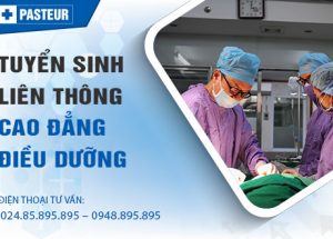 Liên thông Cao đẳng Điều dưỡng học ở đâu uy tín tốt chất lượng cao?