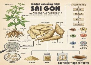 Vị thuốc đông y nào hỗ trợ điều trị tăng huyết áp an toàn và hiệu quả?