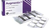 Thuốc Augmentin: Công dụng và những lưu ý khi sử dụng thuốc