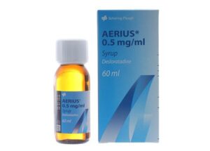 Công dụng và những lưu ý khi sử dụng thuốc Aerius