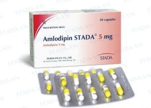 Công dụng, cách dùng và những điều cần lưu ý của thuốc Amlodipin