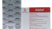 Thuốc nifedipin (Adalat): Công dụng, cách dùng và tác dụng phụ
