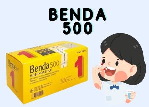 Benda là thuốc gì? Công dụng, cách dùng và lưu ý khi dùng