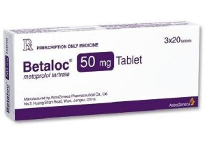 Những điều cần biết khi sử dụng thuốc điều trị tim mạch Betaloc