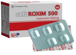 Những điều cần biết về thuốc kháng sinh Cefuroxim