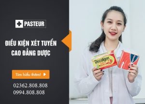 Cao đẳng Y Dược Đà Nẵng tuyển sinh với điều kiện đã tốt nghiệp THPT