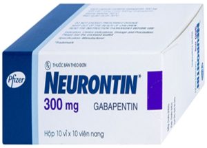 Các tác dụng phụ có thể xảy ra khi sử dụng gabapentin