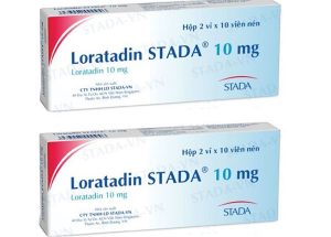 Dược sĩ hướng dẫn sử dụng thuốc Loratadin 10mg