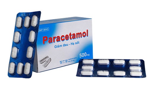 Một số lưu ý trước khi sử dụng thuốc Paracetamol