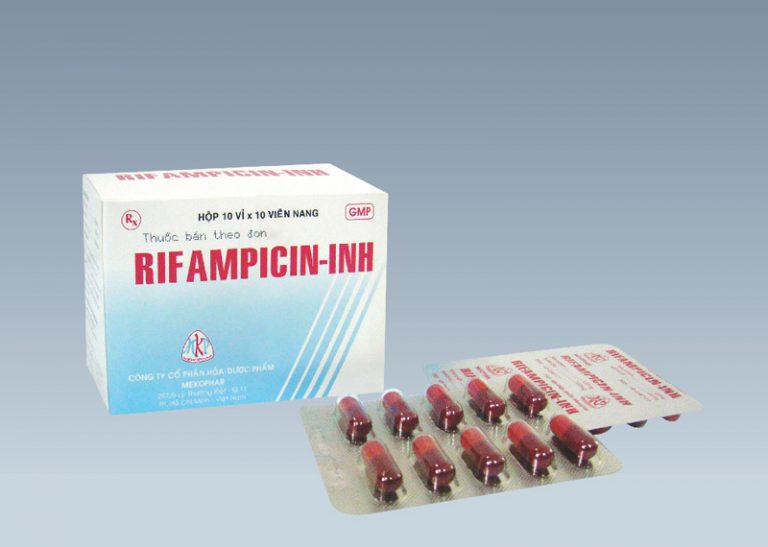 Loại thuốc Rifampicin (RMP,R)