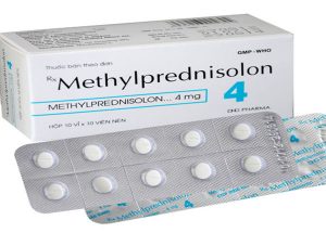 Dược sĩ hướng dẫn cách dùng và liều lượng của thuốc Methylprednisolon