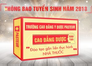 Ở TPHCM nên chọn trường nào để học Cao đẳng Dược trong năm 2018?