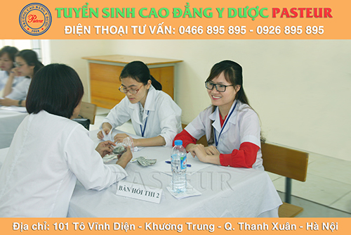 Trường nào xét tuyển ngành Điều dưỡng bằng ở Quận Thanh Xuân