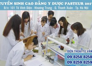 Điểm xét tuyển học bạ Cao đẳng Dược Hà Nội năm 2017 tính ra sao?