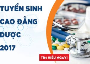 Cần Lưu ý gì khi đăng ký xét tuyển Cao đẳng Dược?