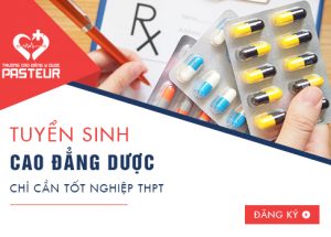 Muốn theo đuổi ngành Dược sĩ phải có bằng Cao đẳng Dược trở lên