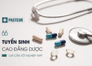 Điều kiện như thế nào để học Cao đẳng Dược TPHCM trong năm 2018?