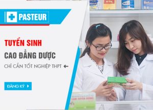 Sinh viên Cao đẳng Dược Đà Nẵng được học ở môi trường chuyên nghiệp