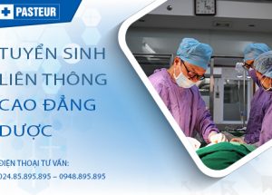 Liên thông Cao đẳng Dược ước mơ trở thành Dược sĩ