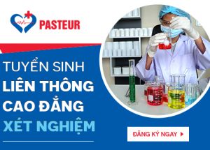 Cập nhật thông tin tuyển sinh liên thông Cao đẳng xét nghiệm Hà Nội