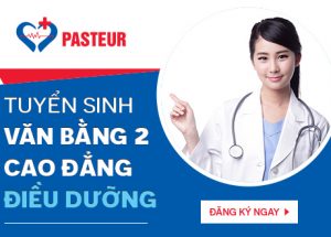 Tại sao phải nên học Văn bằng 2 Cao đẳng Điều dưỡng