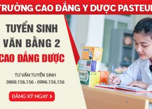 Học Văn bằng 2 Cao đẳng Dược TP HCM dành cho những đối tượng nào?