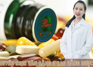 Muốn trở thành Trình Dược viên chuyên nghiệp hãy học Văn bằng 2 Cao đẳng Dược