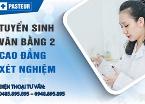 Học phí đào tạo ngành Cao đẳng Xét nghiệm năm 2017 là bao nhiêu?