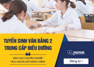 Tốt nghiệp Văn bằng 2 Cao đẳng Điều dưỡng có cơ hội việc làm rộng mở