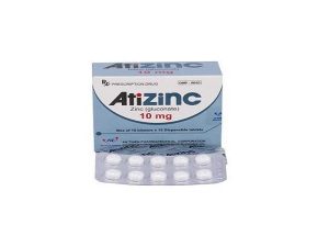 A.t Zinc là thuốc gì? Công dụng, cách dùng và lưu ý khi dùng