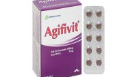 Agifivit 200 mg là thuốc gì? Công dụng, cách dùng và lưu ý