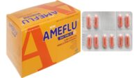 Điều trị cảm cúm bằng Ameflu cần lưu ý những gì?