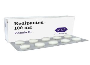 LIỀU DÙNG VÀ CHỐNG CHỈ ĐỊNH CỦA VITAMIN B5