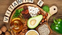Những loại thực phẩm chứa hàm lượng vitamin E cao