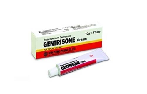 Trường hợp không nên sử dụng thuốc Gentrisone