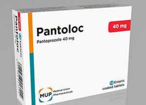 Dược học hướng dẫn sử dụng thuốc Pantoloc
