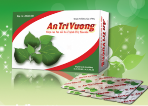 Những điều cần biết về An Trĩ Vương viên uống hỗ trợ điều trị bệnh trĩ